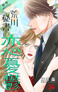 Love Silky 荒川秘書の恋の憂鬱 story34 電子書籍版