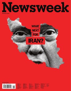 Newsweek International March 13 2026