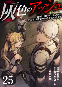 灰色のアッシュ25(分冊版)