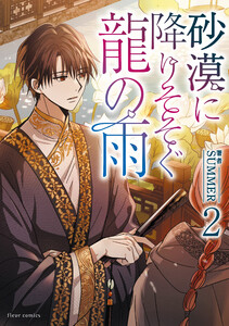 砂漠に降りそそぐ龍の雨 2【電子特典付き】 電子書籍版