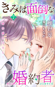 Love Jossie きみは面倒な婚約者