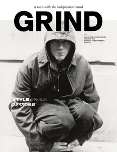 GRIND VOL.111 2025 AUTUMN/WINTER 電子書籍版