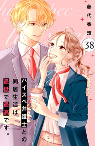 ハイスペ弁護士との同居生活は最低で最高です。 分冊版 (38)