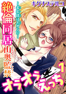 ~書家様は元ヤン!?~絶倫同居 山奥監禁オラオラえっち 1巻