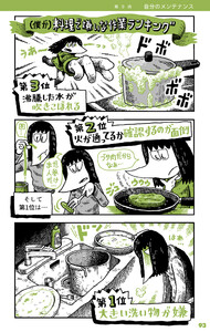 ベルリンうわの空 ランゲシュランゲ 第9話 自分のメンテナンス 電子書籍版