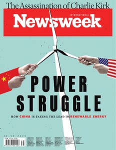Newsweek International September 26 2025 電子書籍版