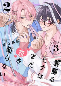 着飾るヒナはまだ恋を知らない 3【単話版】(2)