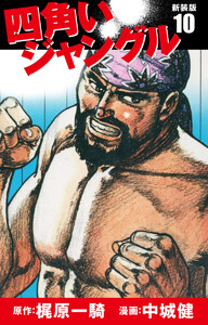 四角いジャングル(新装版) 10 電子書籍版