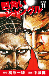 四角いジャングル(新装版) 11 電子書籍版