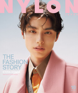 NYLON JAPAN 2025年10月号 電子書籍版