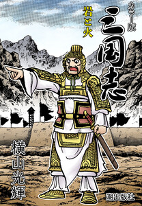 【連載】カラー版三国志 (390) 岩と火