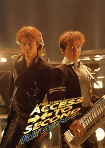 access『SYNC-ACROSS JAPAN TOUR ’93 ACCESS TO SECOND REWIND』オフィシャル・ツアーパンフレット【デジタル版】 電子書籍版