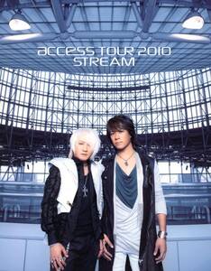 access『access TOUR 2010 STREAM』オフィシャル・ツアーパンフレット【デジタル版】 電子書籍版