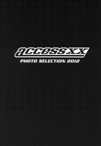access『access 20th Anniversary CLUB TOUR 2012 minimum CLUSTER』オフィシャル・ツアーパンフレット【デジタル版】 電子書籍版