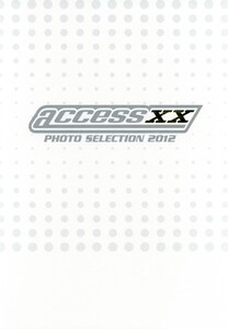 access『access 20th Anniversary TOUR 2012 MEGA cluster』オフィシャル・ツアーパンフレット【デジタル版】 電子書籍版