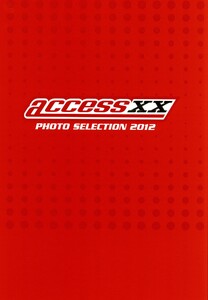 access『access Special Live Event 20th Anniversary Party』オフィシャル・ツアーパンフレット【デジタル版】 電子書籍版