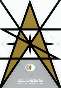access『access ELECTRIC NIGHT 2016』オフィシャル・ツアーパンフレット【デジタル版】 電子書籍版