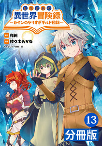 転生貴族の異世界冒険録~カインのやりすぎギルド日記~【分冊版】(ポルカコミックス)13 電子書籍版