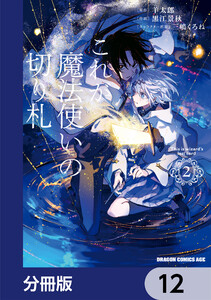 これが魔法使いの切り札【分冊版】 12 電子書籍版