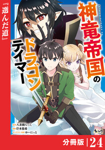 神竜帝国のドラゴンテイマー【分冊版】(ノヴァコミックス)24 電子書籍版