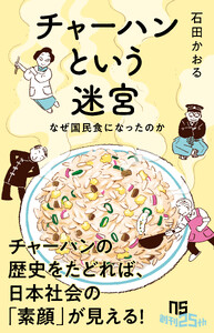 チャーハンという迷宮 なぜ国民食になったのか 電子書籍版