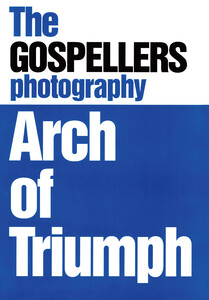 THE GOSPELLERS Official Tour Pamphlet Archives『ゴスペラーズ坂ツアー2001 “凱旋門”』 【デジタル版】 電子書籍版