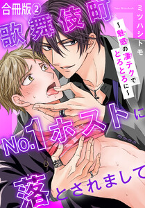 歌舞伎町No.1ホストに落とされまして～魅惑の凄テクでとろとろに～【合冊版】 (2)