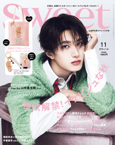 sweet 2026年11月号