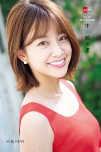 デジタル原色美女図鑑 中川絵美里