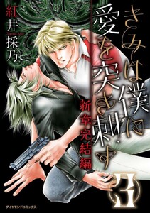 きみは僕に愛を突き刺す 新章完結編 (3) 電子書籍版