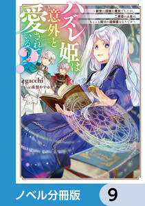 ハズレ姫は意外と愛されている?【ノベル分冊版】 9 電子書籍版