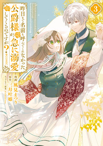 昨日まで名前も呼んでくれなかった公爵様が、急に溺愛してくるのですが?@COMIC 第3巻【電子書籍限定描き下ろしイラスト特典付き】