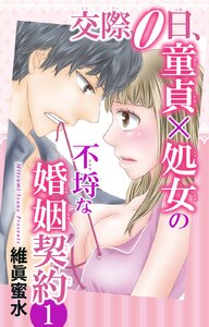 交際0日、童貞×処女の不埒な婚姻契約