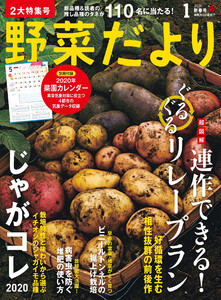 野菜だより