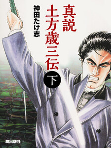真説・土方歳三伝 (下) 電子書籍版