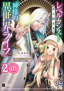 【単話版】レベルカンストから始まる、神様的異世界ライフ ～最強ステータスに転生したので好きに生きます～ 第2話(1) 電子書籍版