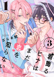 着飾るヒナはまだ恋を知らない 3【単話版】(1)