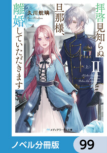 拝啓見知らぬ旦那様、離婚していただきます【ノベル分冊版】 99 電子書籍版