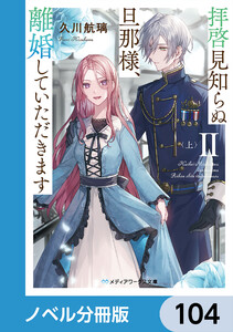 拝啓見知らぬ旦那様、離婚していただきます【ノベル分冊版】 104 電子書籍版