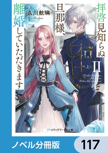 拝啓見知らぬ旦那様、離婚していただきます【ノベル分冊版】 117 電子書籍版