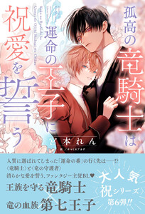 孤高の竜騎士は運命の王子に祝愛を誓う 【電子限定おまけ付き&イラスト収録】 電子書籍版