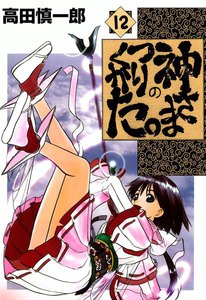 神さまのつくりかた。 (12) 電子書籍版