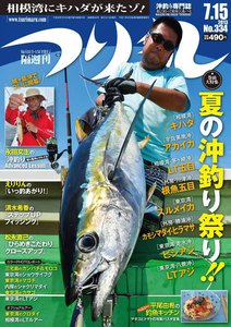 つり丸 2013年 7/15号 電子書籍版