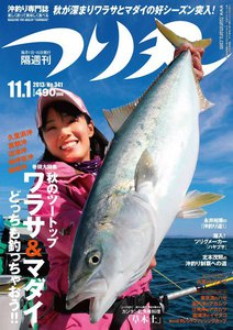 つり丸 2013年 11/1号 電子書籍版