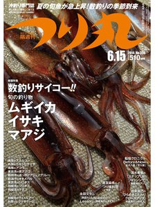 つり丸 2014年 6/15号 電子書籍版