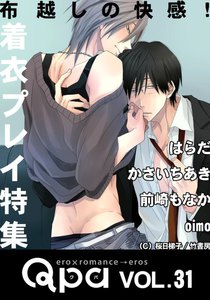 Qpa vol.31 着衣プレイ ~布越しの快感!~ 電子書籍版