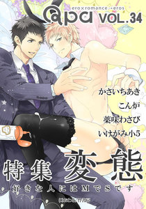 Qpa vol.34 変態 ~好きな人にはMでSです~ 電子書籍版