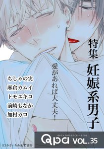 Qpa vol.35 妊娠系男子 ~愛があれば大丈夫!~ 電子書籍版
