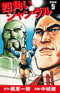四角いジャングル(新装版) 5 電子書籍版