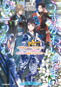 うすかわいちまいむこうがわ 2 ～婚約破棄された二度目の人生もぱっとしませんが、あやかしが視える目で最強軍人を導きます!～